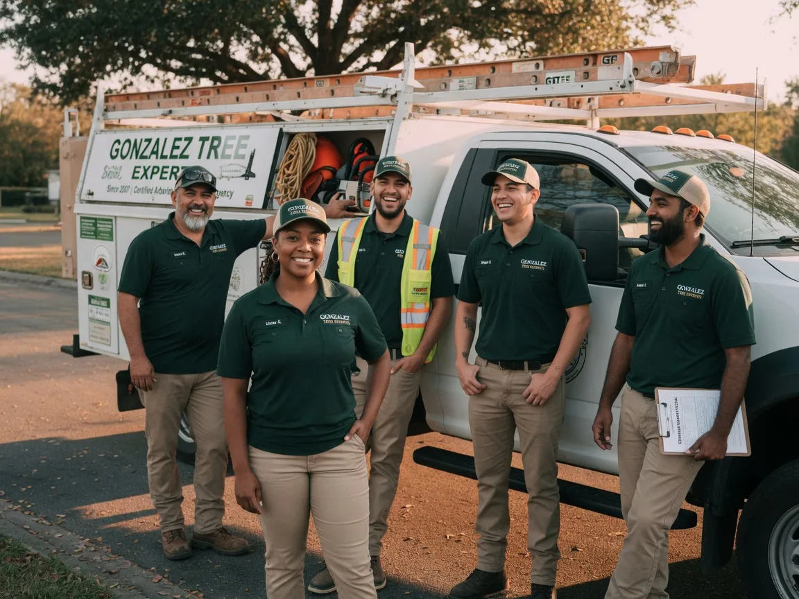 Tree Service company in Perry, OK